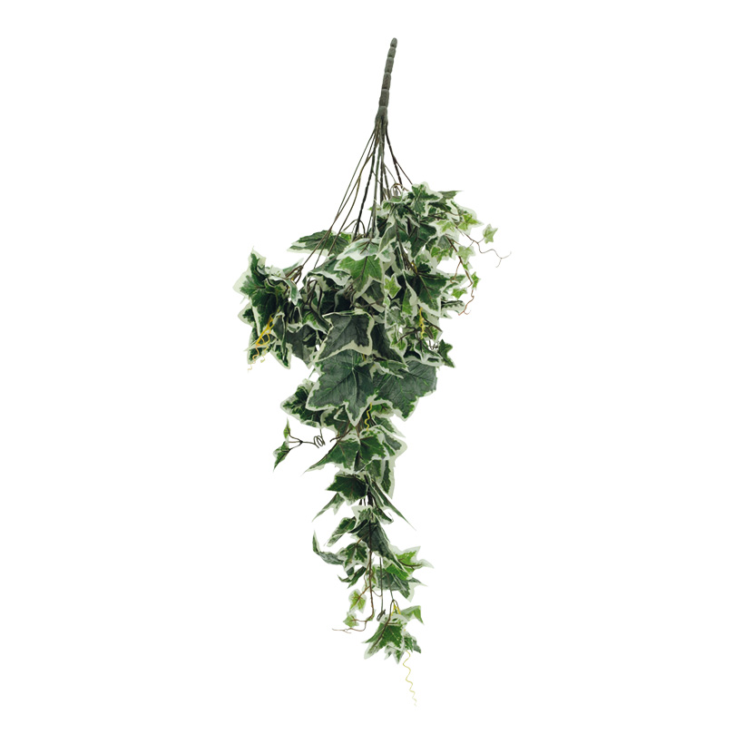 Ivy bush, 90x30cm, with 178 leaves, artificial silk