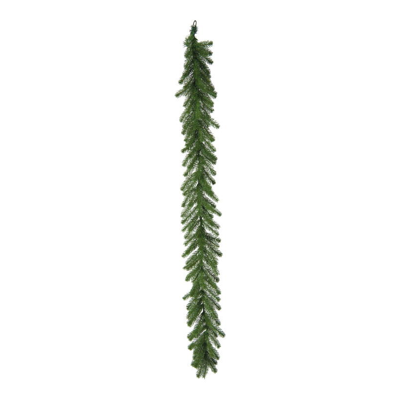 Noble fir garland, 180cm 144 tips, out of PE