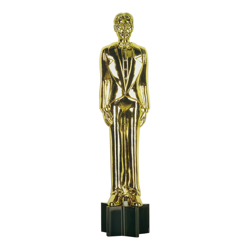 # Figure "Film Award", 165x36cm, cardboard