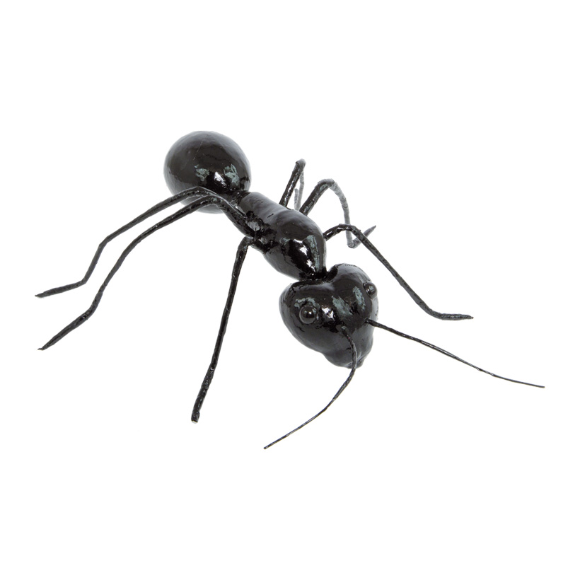 Ant, 27x20cm, styrofoam covered with paper