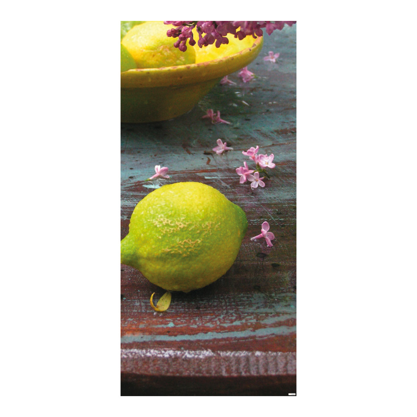 # Motivdruck "Provence", 180x90cm Stoff