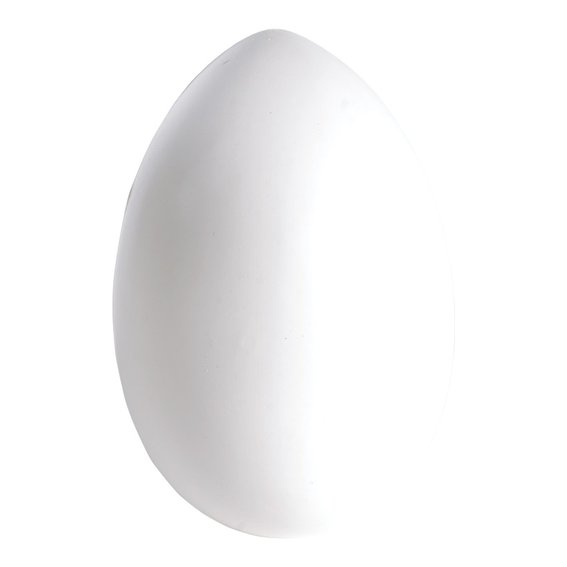 # Egg 26 cm hoch, plastic