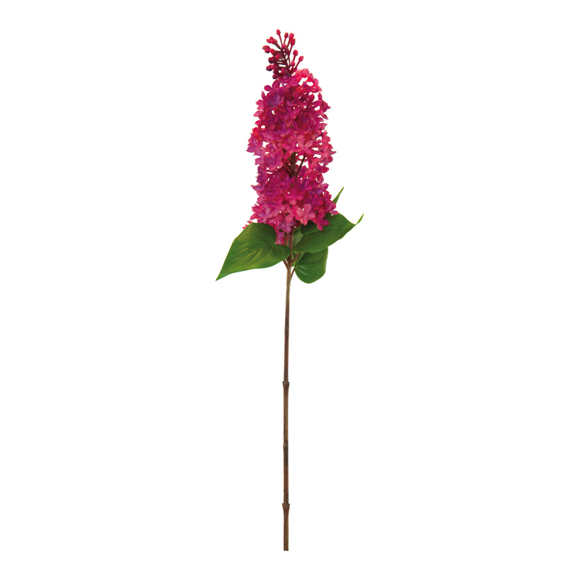 # Lilas avec tige, 70cm en plastique