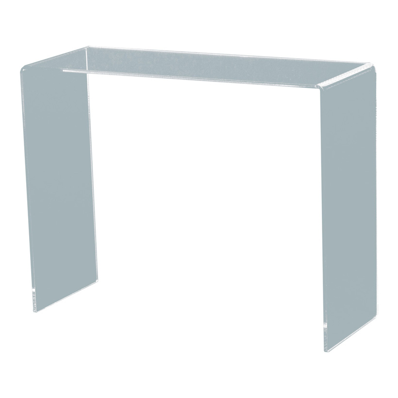 # Decoration-bridge, 21x27x10cm, acryl, 3mm thickness