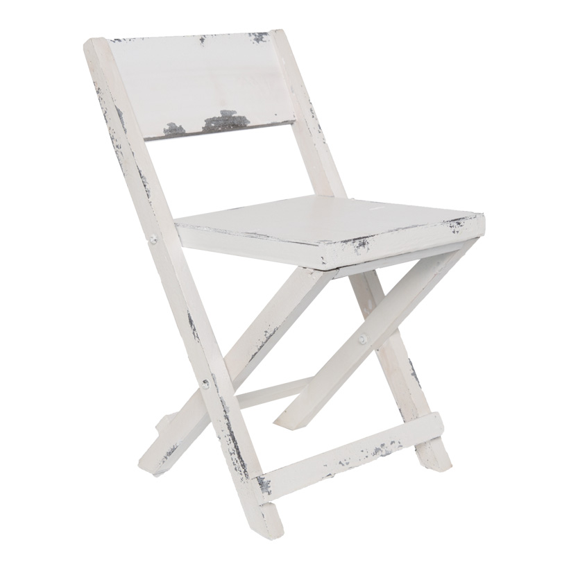 Chair, 19x16x32,5cm, wood, foldable