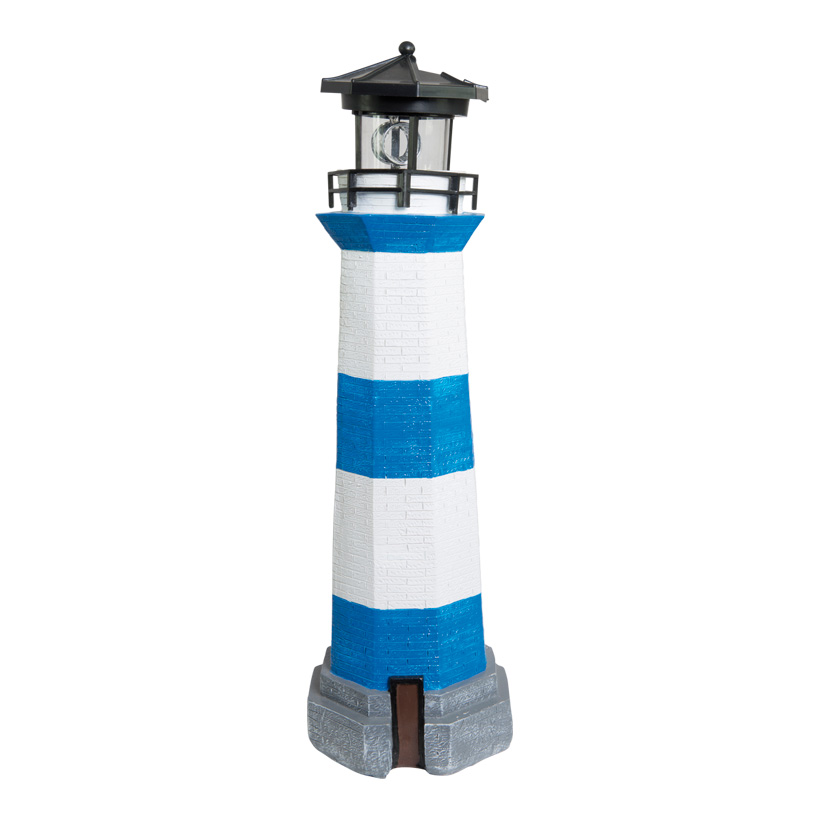 Lighthouse, 42cm, plastic