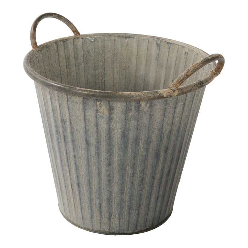 # Bucket Ø 25cm with handle