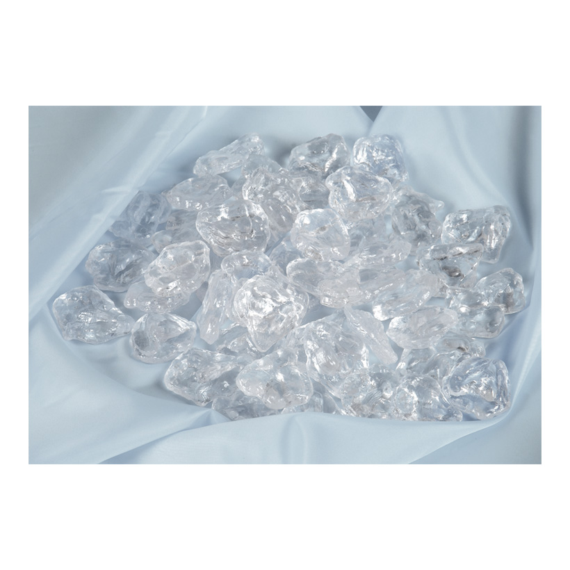 # Ice cubes, 4x4cm, 50pcs./bag, plastic
