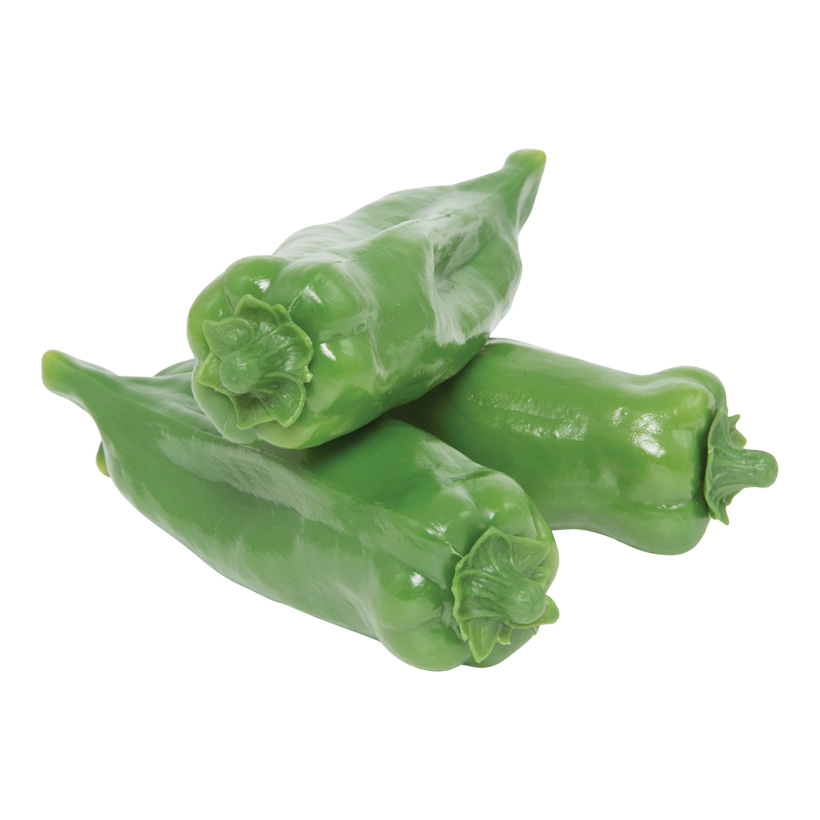 # Pepper, 4x16cm, 3pcs./bag, plastic