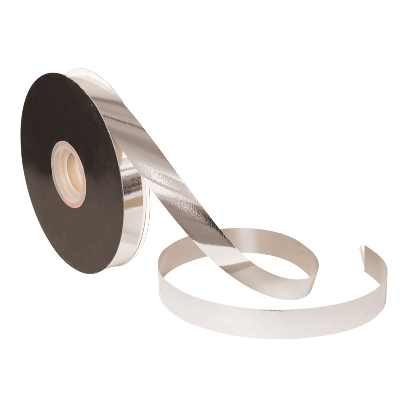 Geschenkband, 19mm breit, 90m, 110-120my, PP-Kunststoff