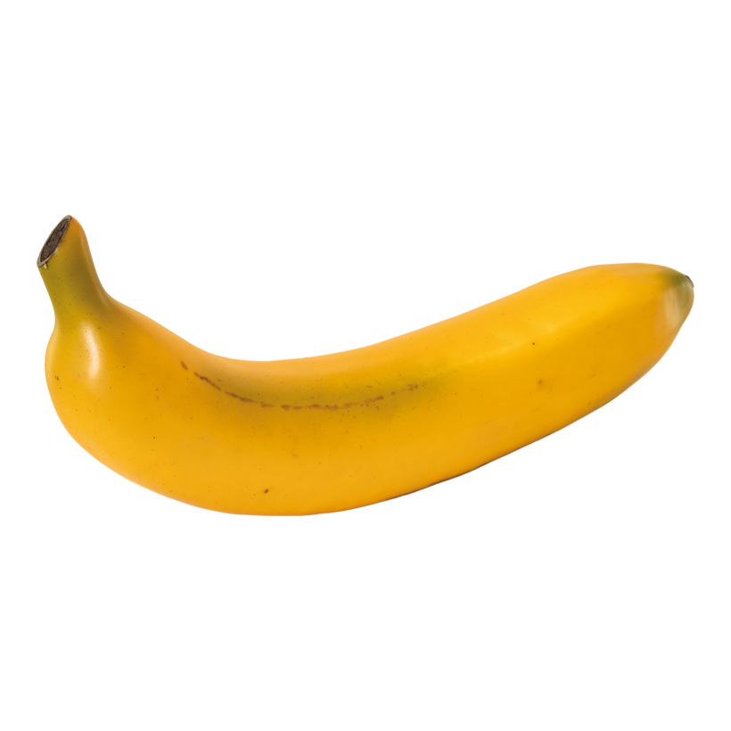 Banane, 18x4x4cm artificiel
