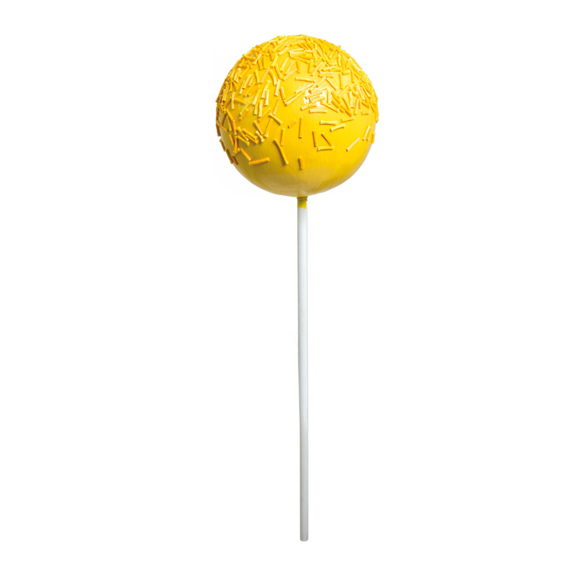 Cake Pops on stick, Ø 14cm, 40cm, styrofoam