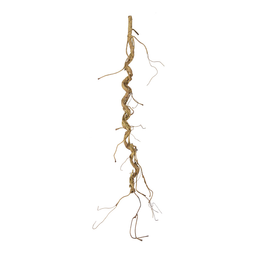 Corkscrew twigs, 170cm out of plastic