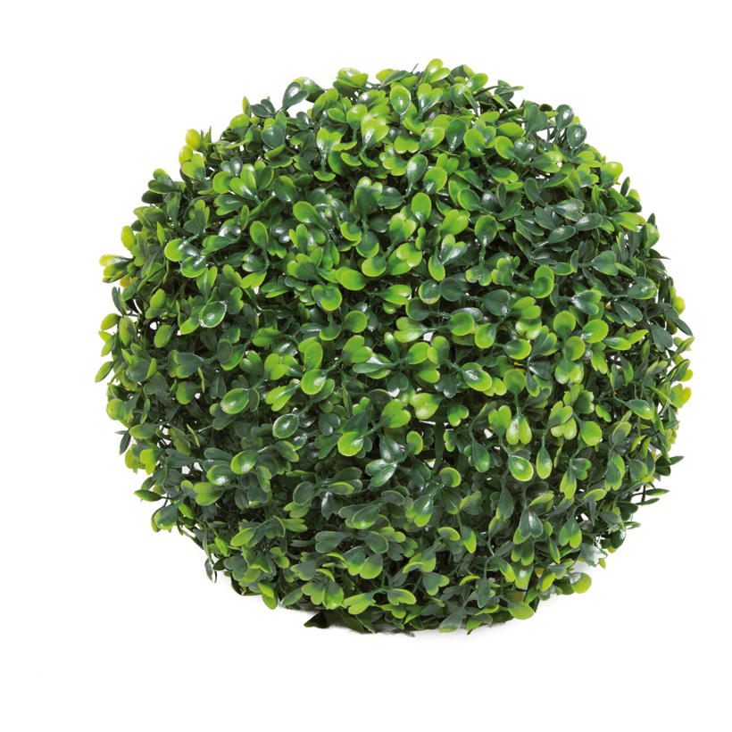 Boxwood ball, Ø 20cm, plastic