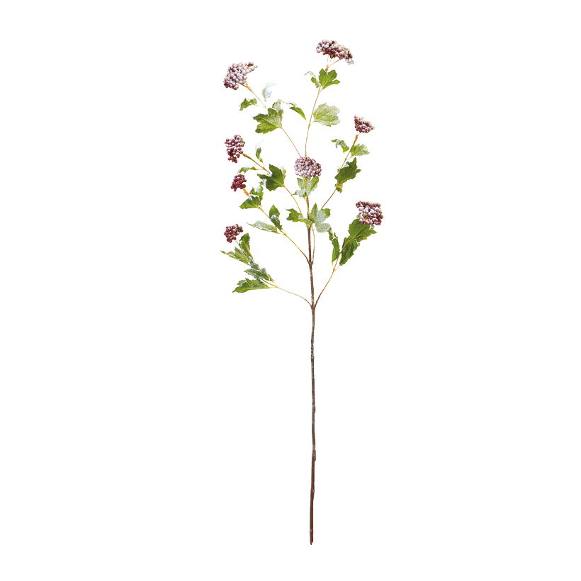 Beerenzweig, 115cm, Kunststoff