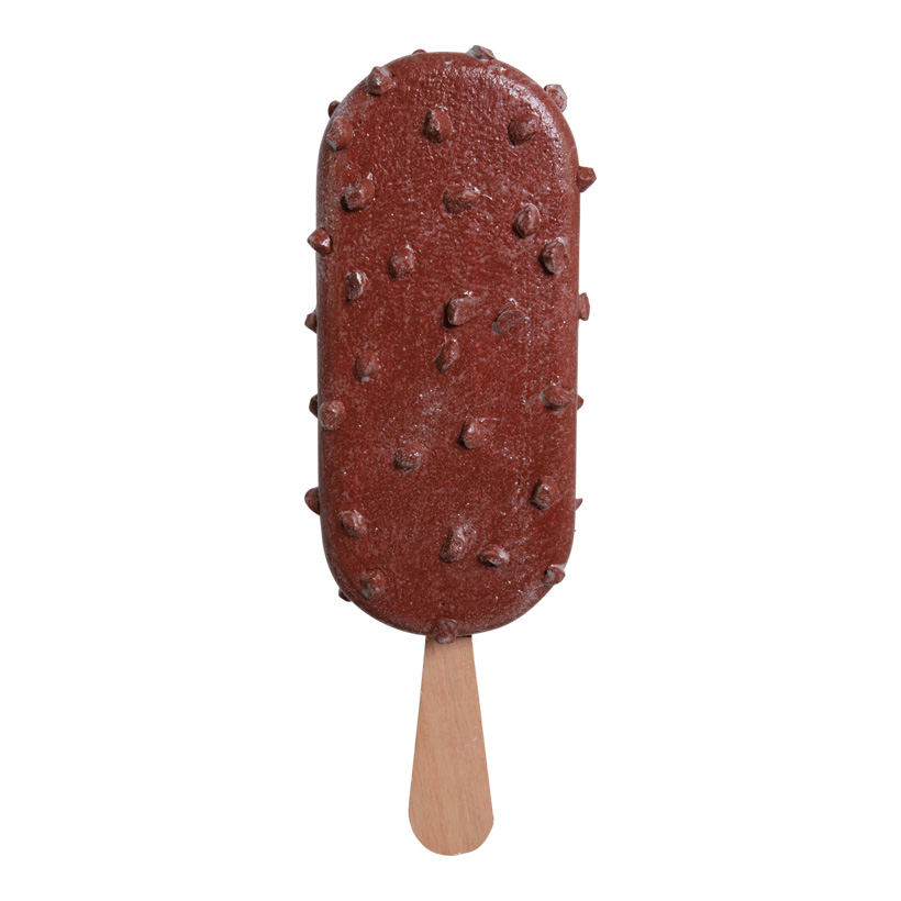 Ice cream on stick, 50cm, styrofoam