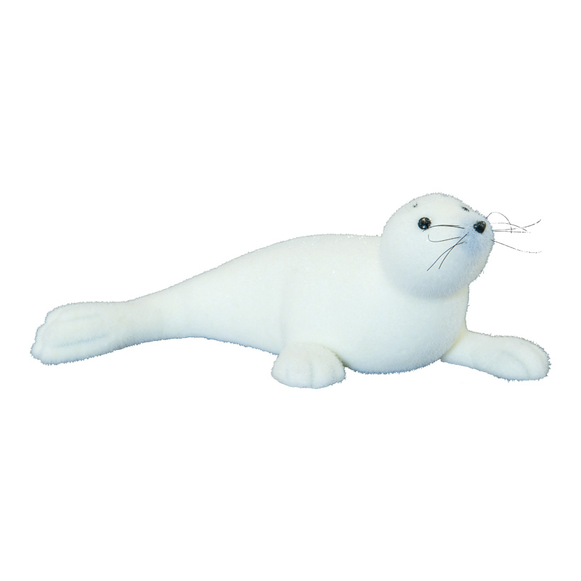 Seal, 47x18x17cm made of styrofoam