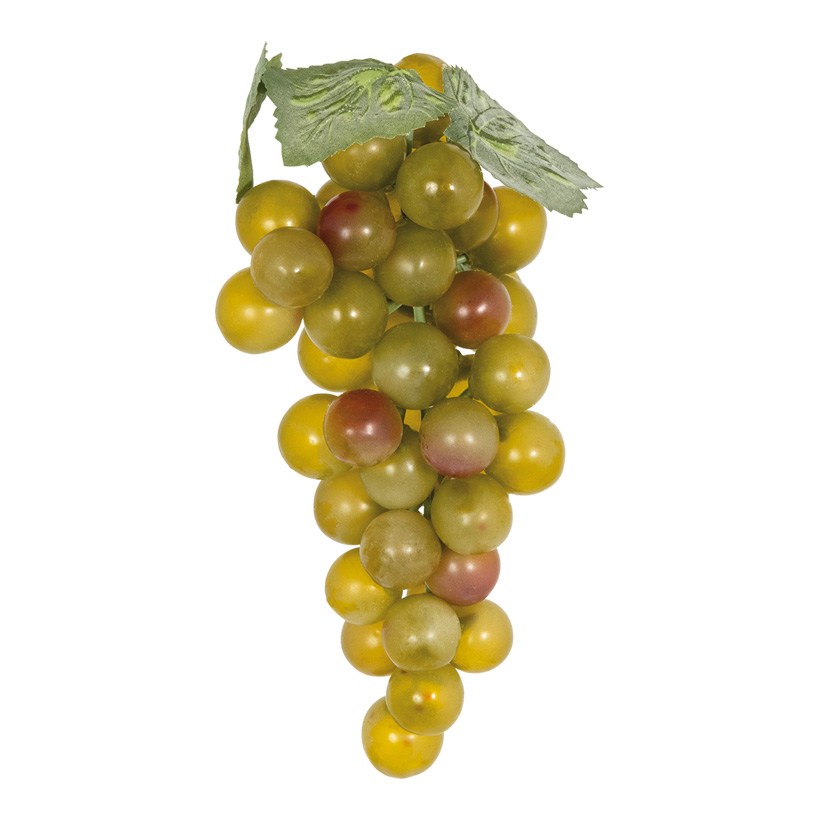 Grapes, 18cm with hanger, 48-fold, out of plastic