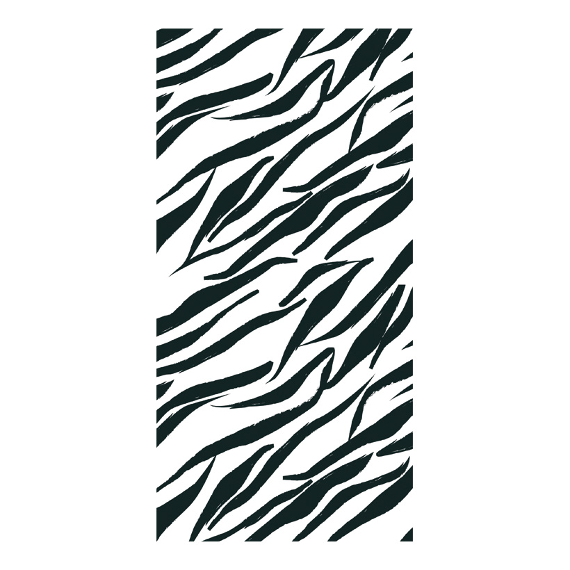 Motivdruck Zebrastreifen, 80x200cm aus Stoff