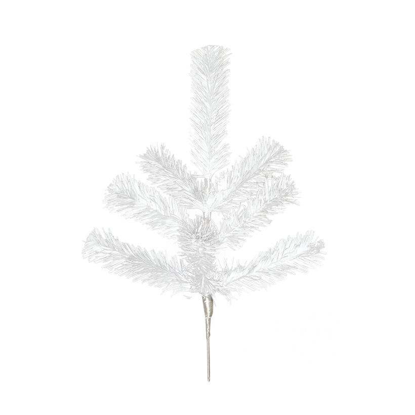 Noble fir twig, 45cm 8 tips