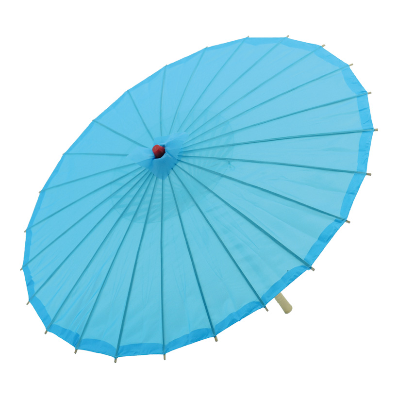 Schirm, Ø 80cm, Nylon, Holzzweige