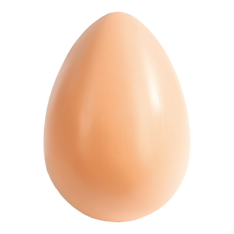 # Egg, 20x30cm, plastic