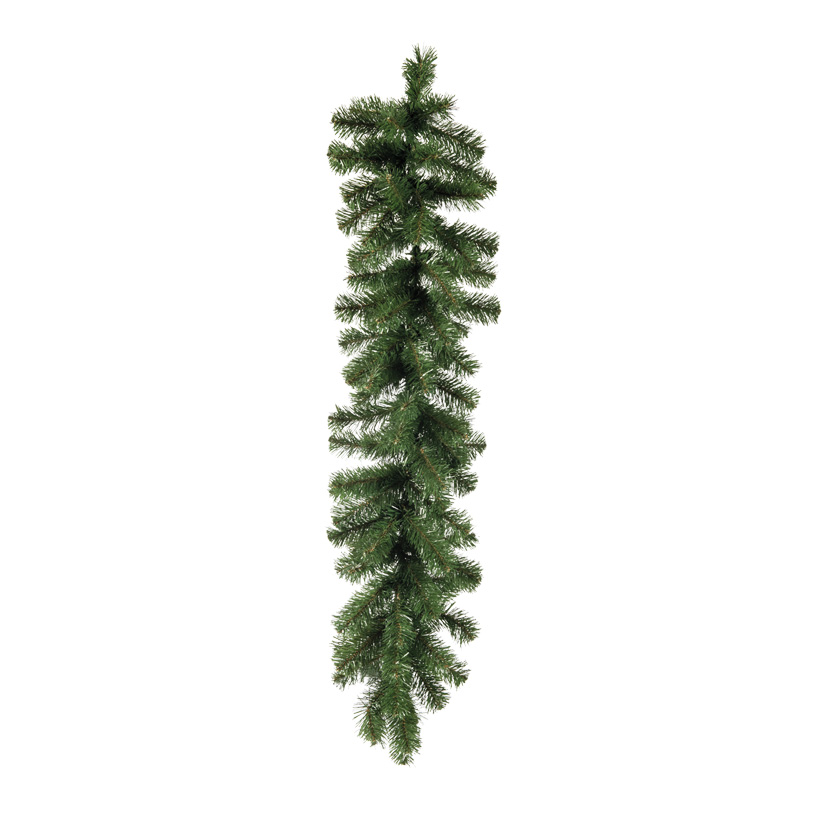 Noble fir garland, 100cm Ø30cm 108 tips