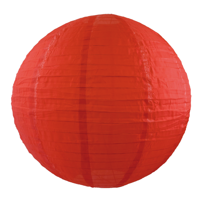 Lampion, Ø 30cm aus Nylon, für Innen- & Außenbereich