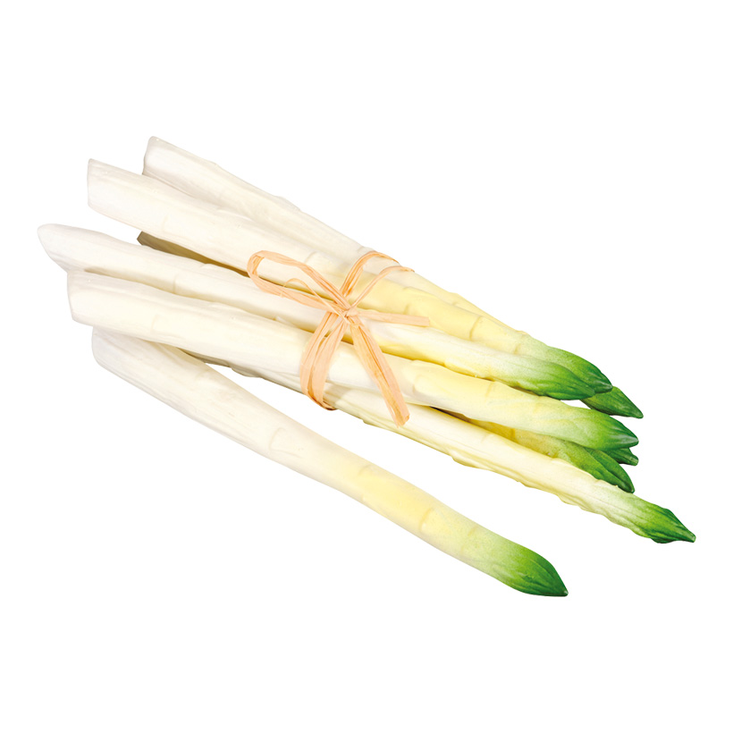 # Asparagus, 20cm, 8pcs./bunch, plastic