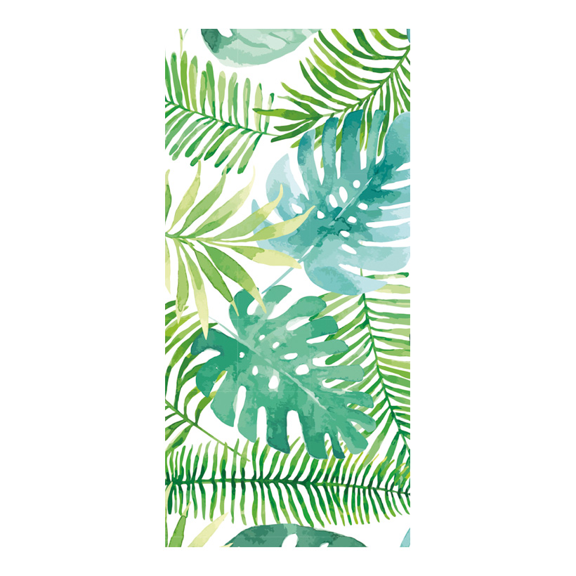 # Motivdruck "Dschungel", 180x90cm Stoff