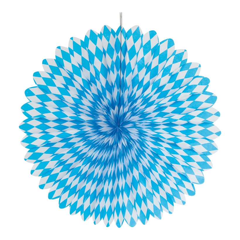 # Fan, 60cm made of paper