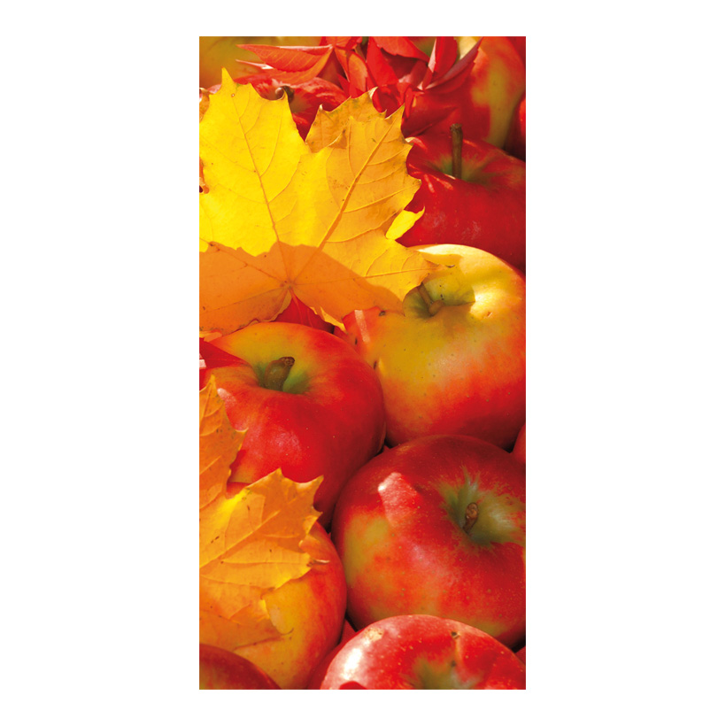 # Banner "Apple Harvest", 180x90cm paper