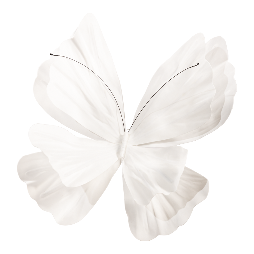 Butterfly, 60cm out of foam, flexible