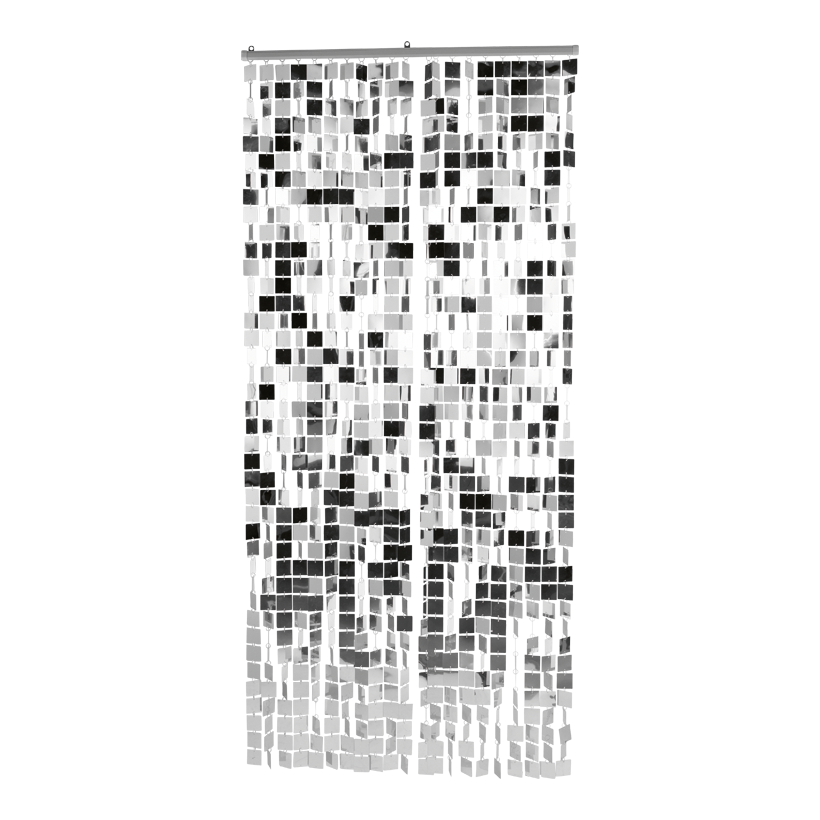 Foil curtain, 170x80cm Ø 4cm square