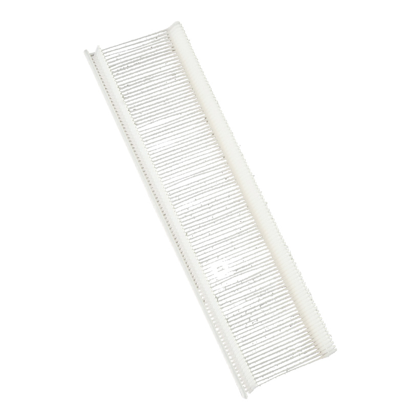 Etikettierfäden "Normal", 25mm, 5000Stck./Box, Kunststoff