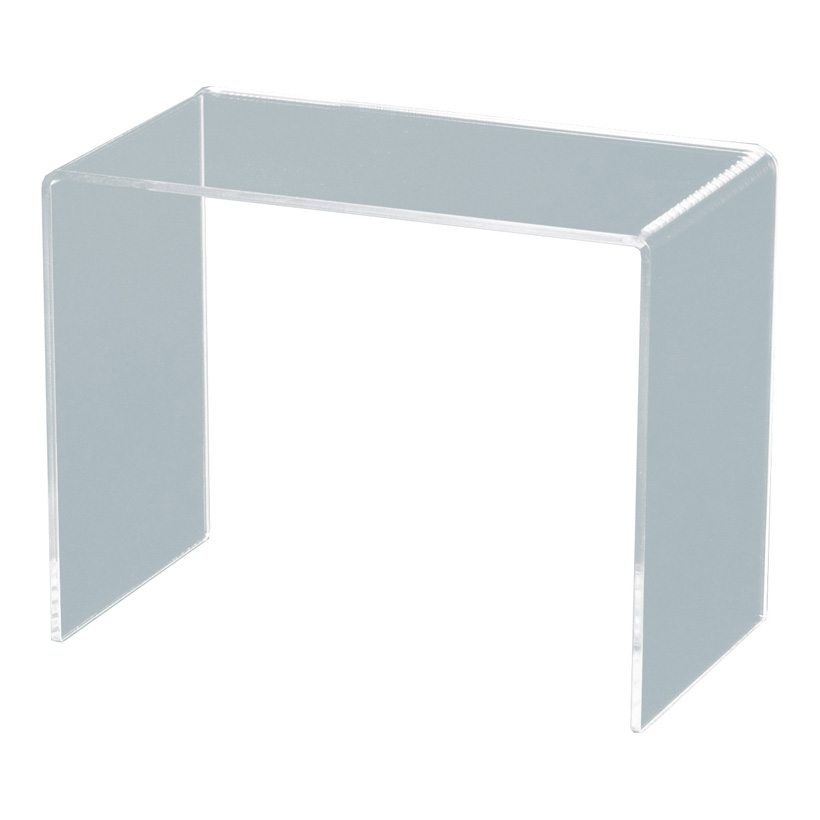# Decoration-bridge, 14x18x10cm, acryl, 3mm thickness
