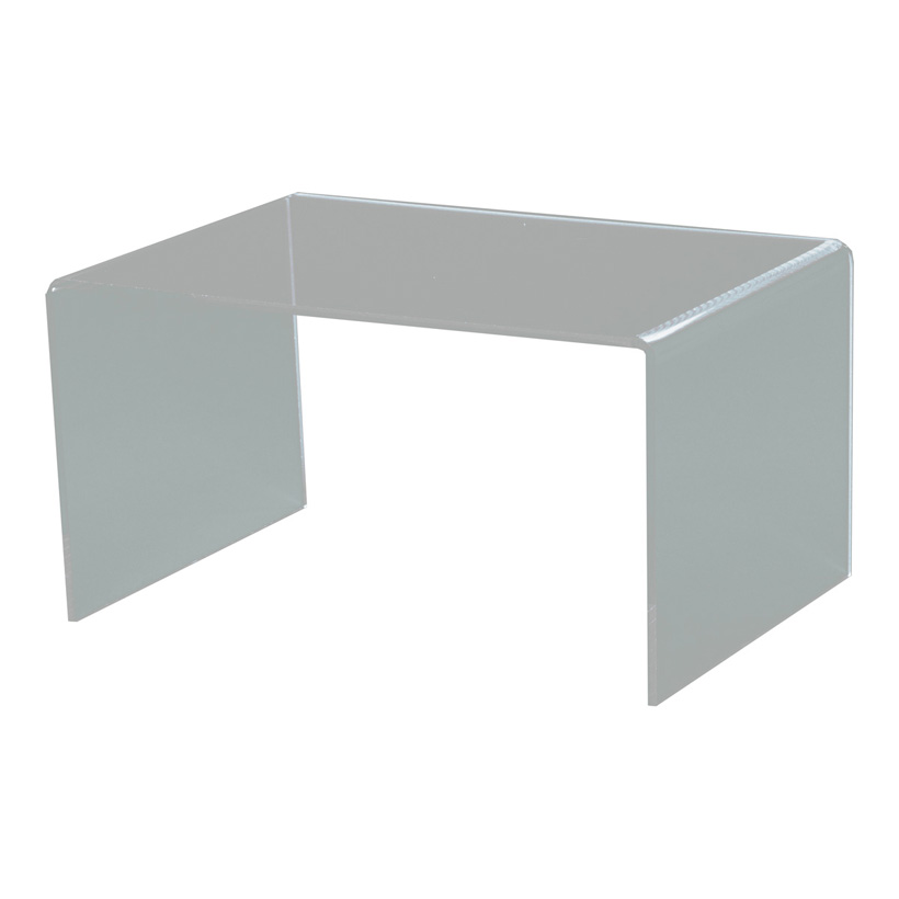 # Decoration-bridge, 14x27x18cm, acryl, 3mm thickness