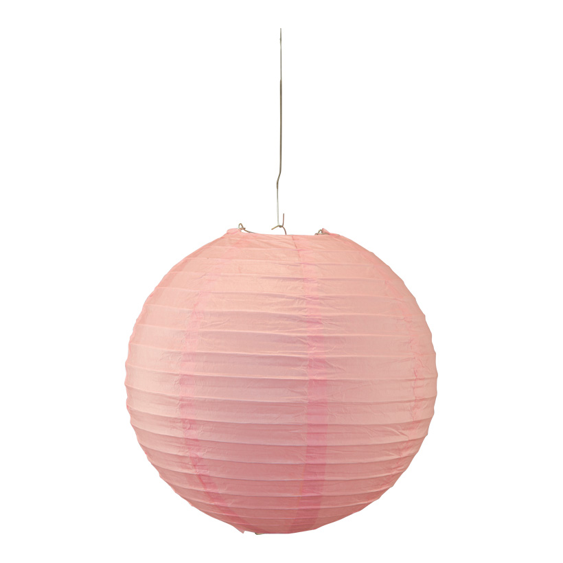 Papierlaterne, Ø 30cm