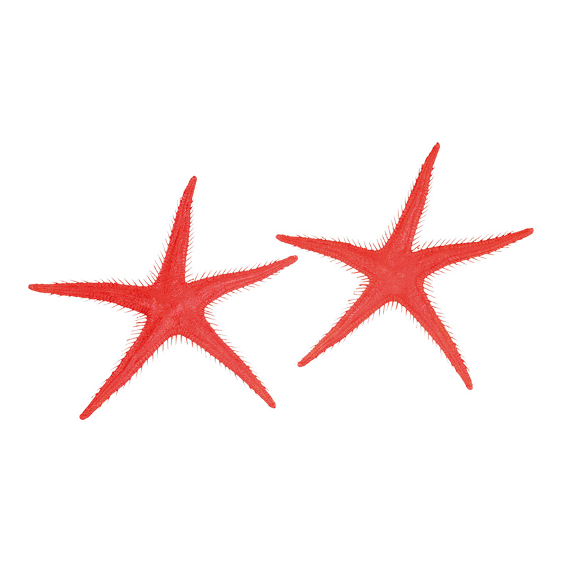 # Starfish, Ø 25cm, 2pcs./bag, plastic