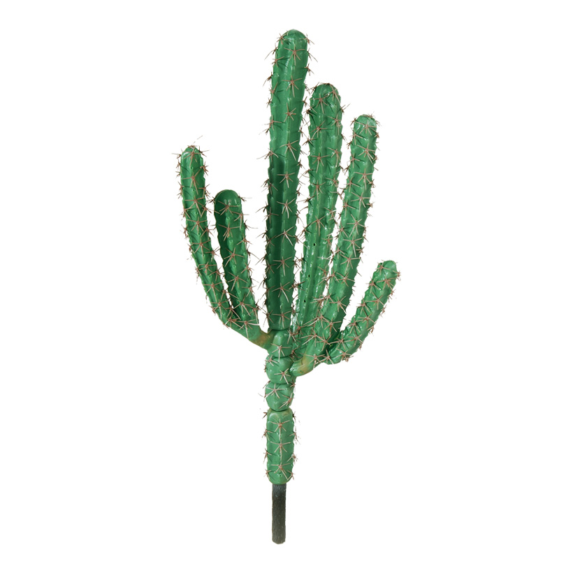 Cactus, 65cm, 6-fold, plastic