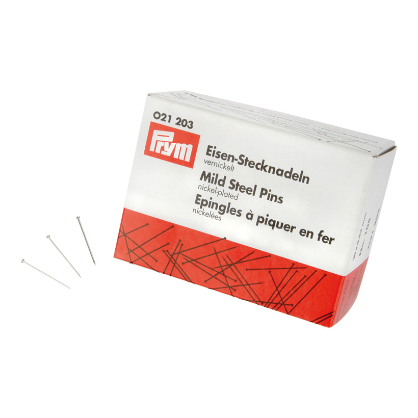 # Epingles à piquer en fer, 0,85x30mm, 500g/carton