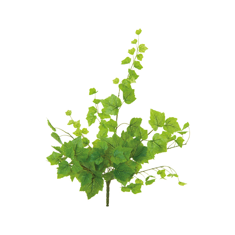 Branche de vigne, 70cm en plastique