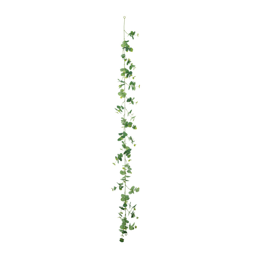 Eukalyptusgirlande, 180cm künstlich