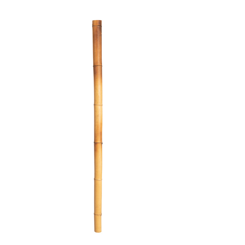 # Bamboo cane, 180cm Ø 50-60mm natural, sun bleached yellow