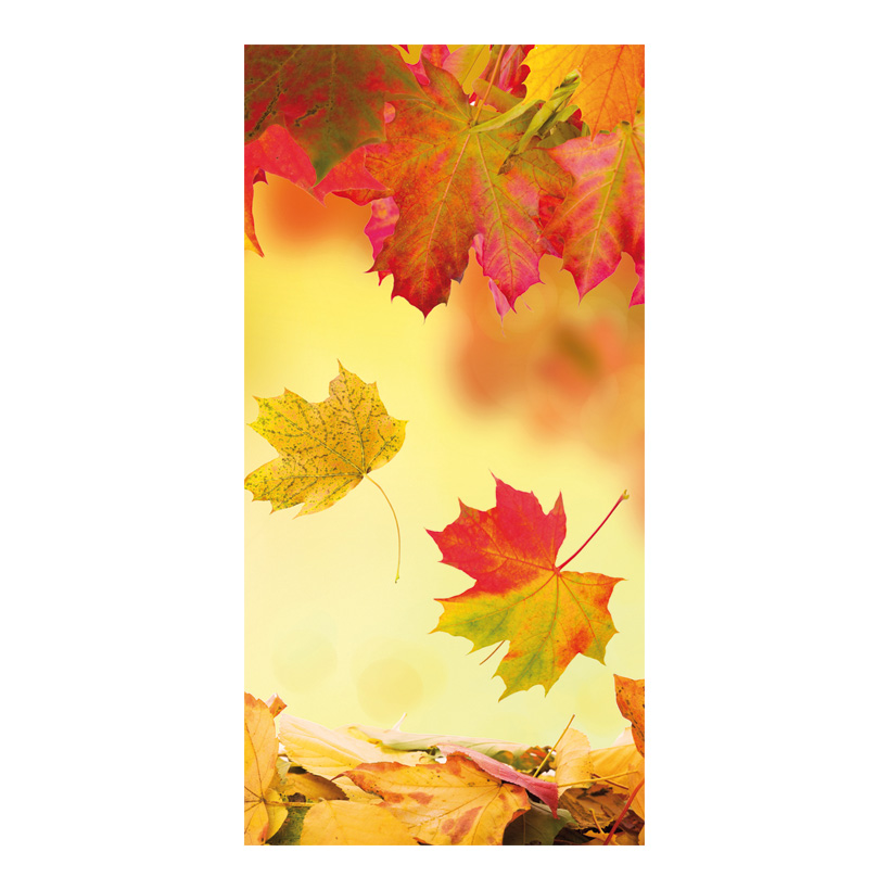 # Banner "Autumn leaves", 180x90cm paper
