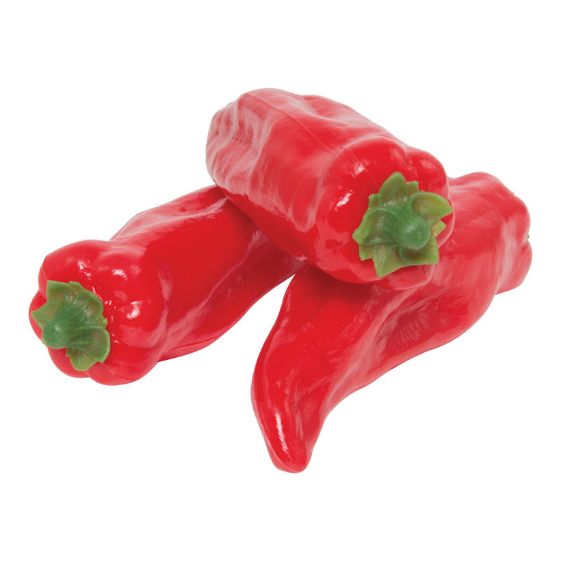 # Pepper, 4x16cm, 3pcs./bag, plastic