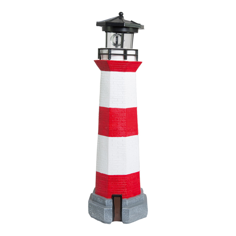Lighthouse, 42cm, plastic