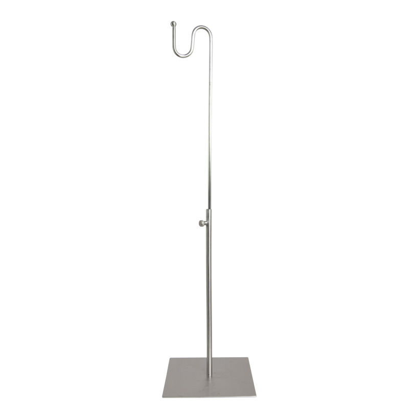 # Presenter for bags, metal, height adjustable 44-78cm