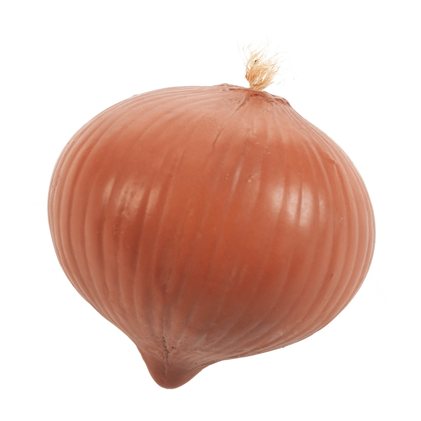 # Onion, Ø 8cm, plastic