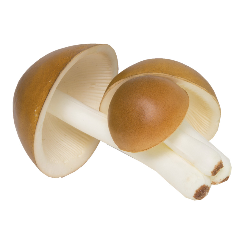 # Mushroom, 15cm, 3-fold, rubber